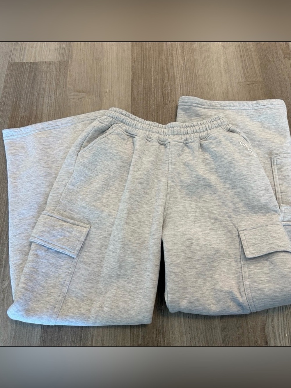 Dfyne cargo sweatpants